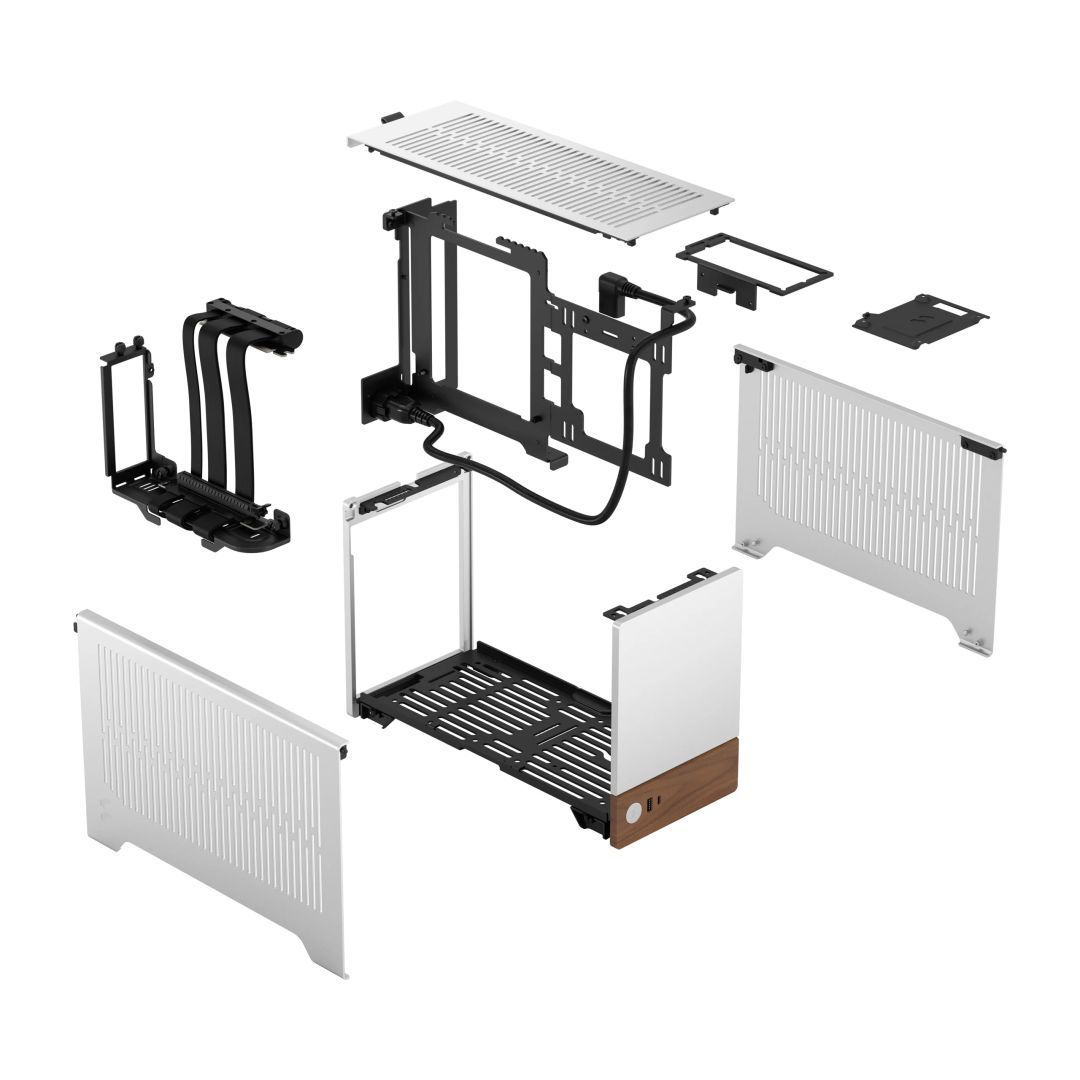 Fractal Design Terra Silver Fractal Design Terra Silver