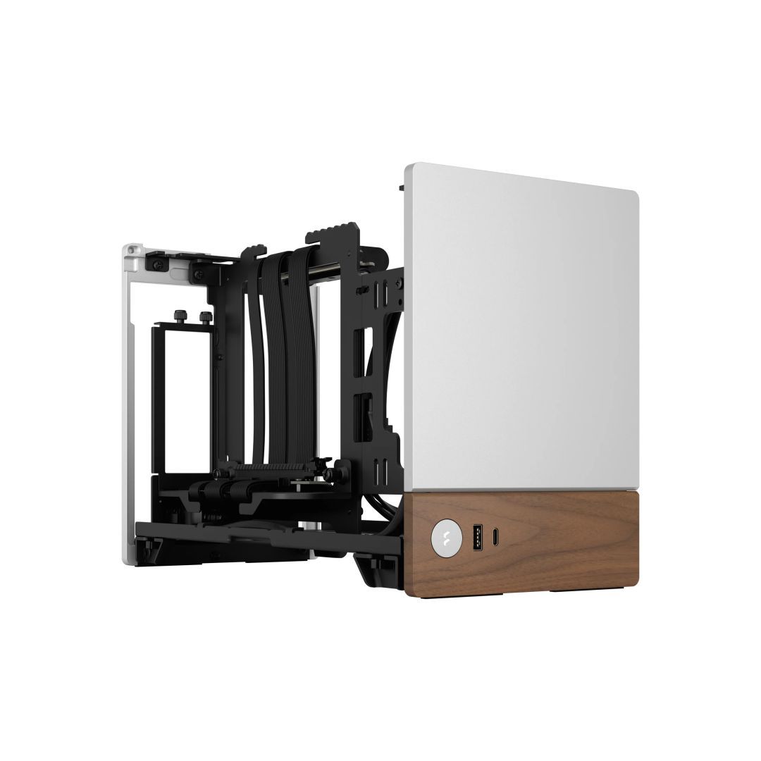 Fractal Design Terra Silver Fractal Design Terra Silver