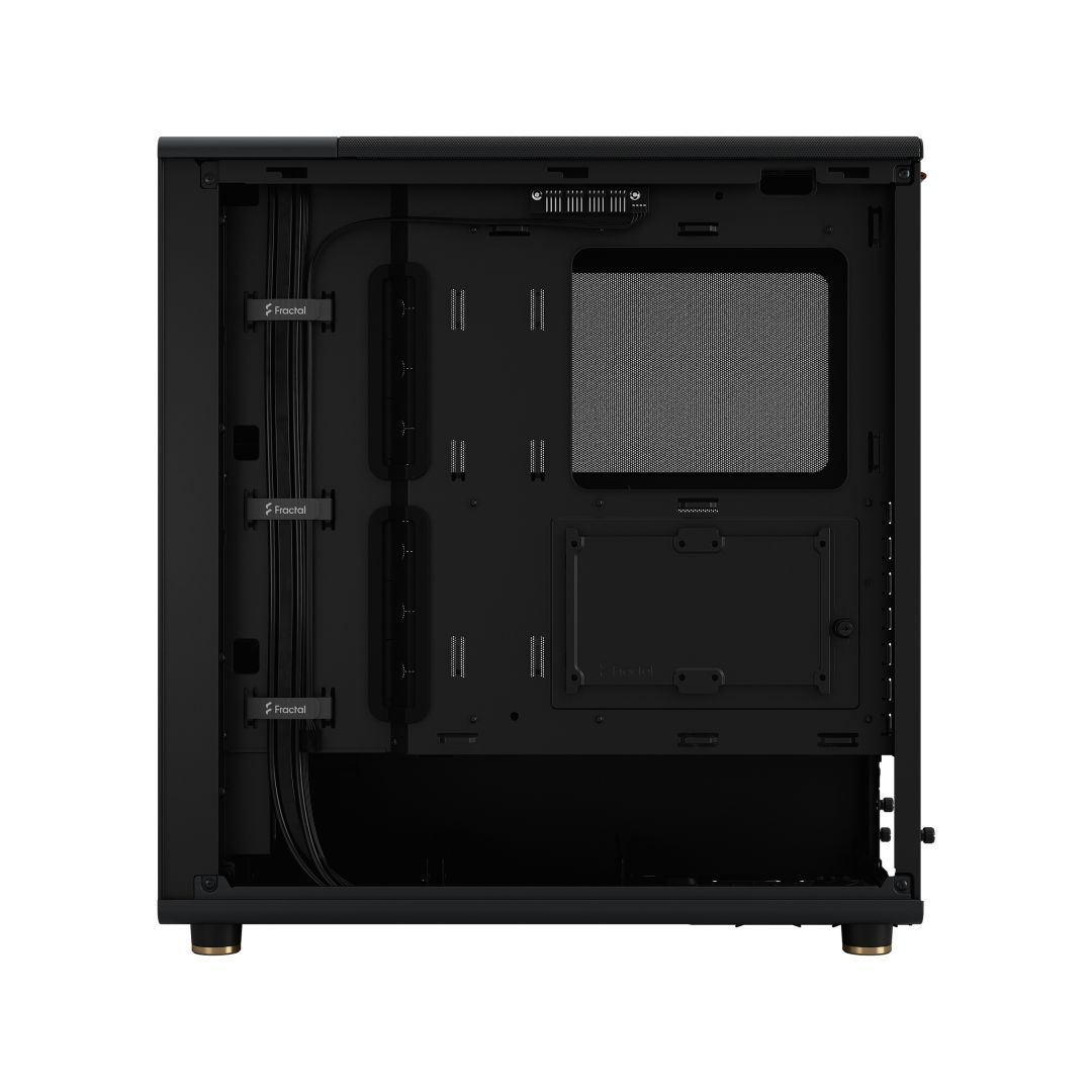 Fractal Design North Charcoal Window Black Fractal Design North Charcoal Window Black