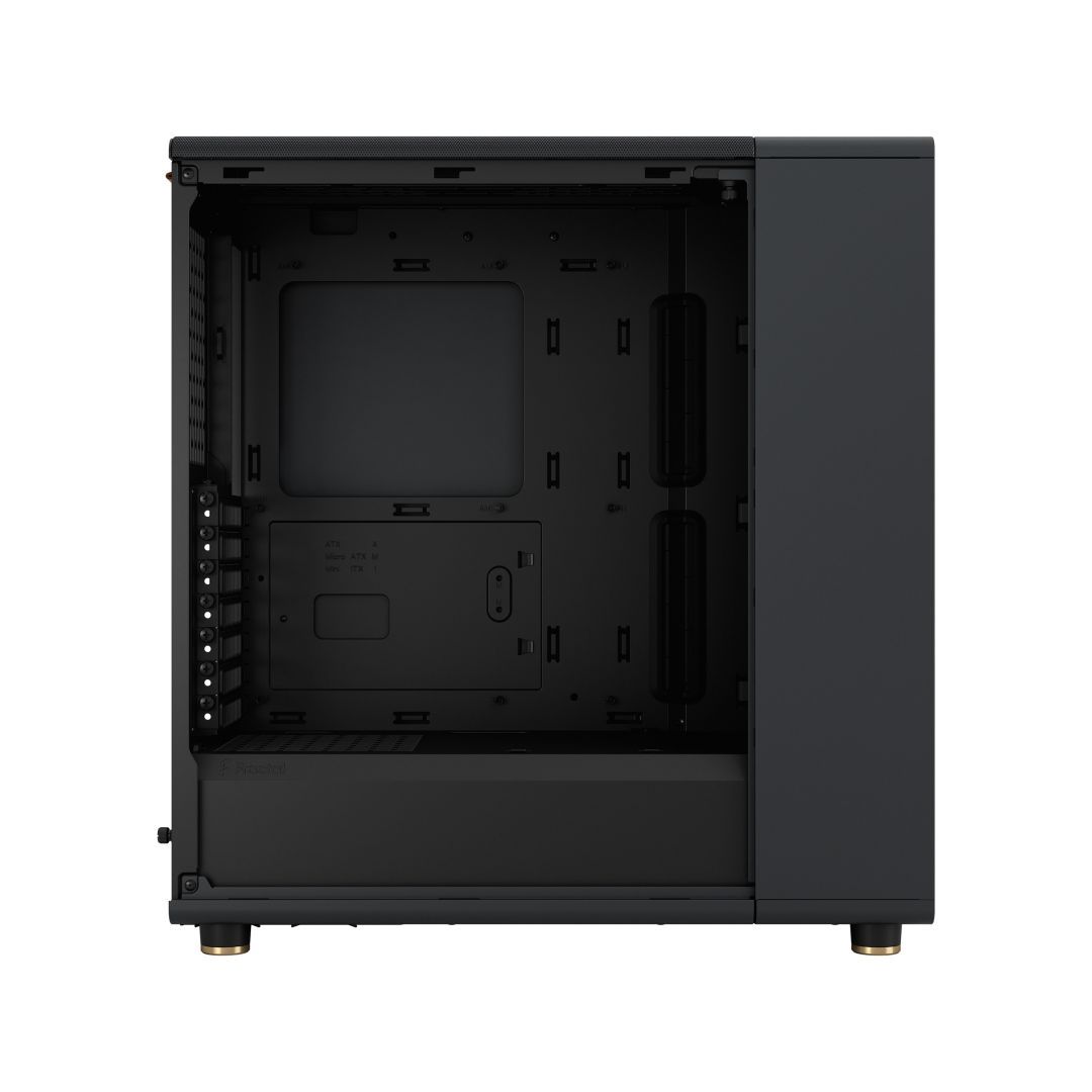 Fractal Design North Charcoal Window Black Fractal Design North Charcoal Window Black