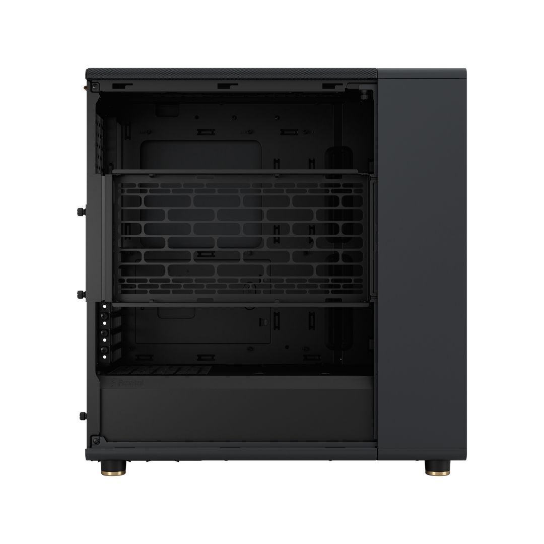 Fractal Design North Charcoal Window Black Fractal Design North Charcoal Window Black