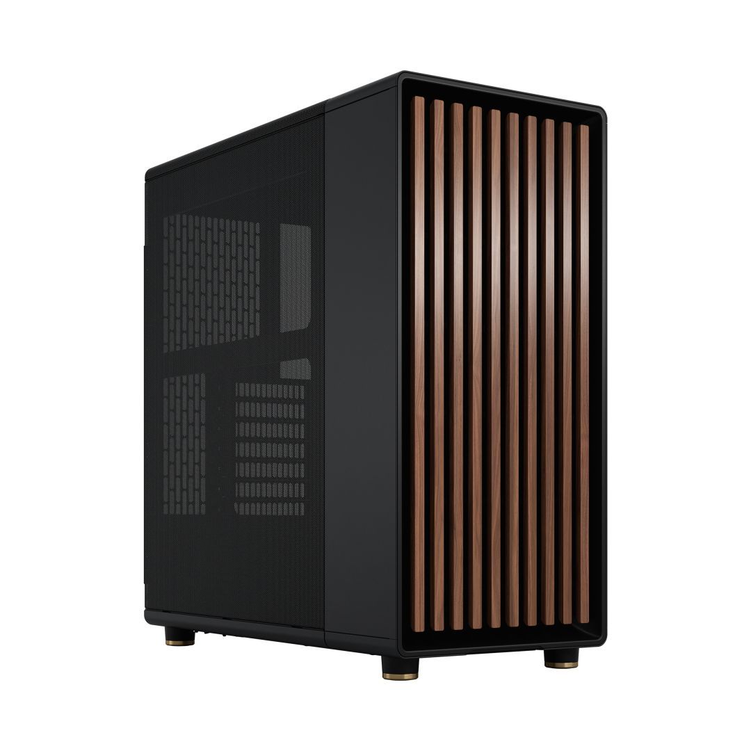 Fractal Design North Charcoal Window Black Fractal Design North Charcoal Window Black