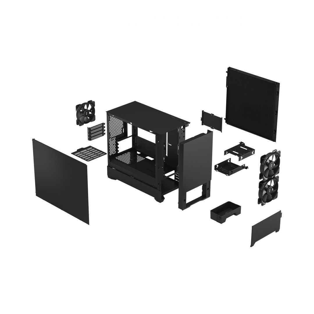 Fractal Design Pop Mini Silent Fractal Design Pop Mini Silent