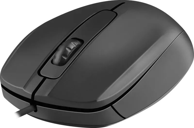 Defender Alpha MB-507 Silent Mouse Black Defender Alpha MB-507 Silent Mouse Black