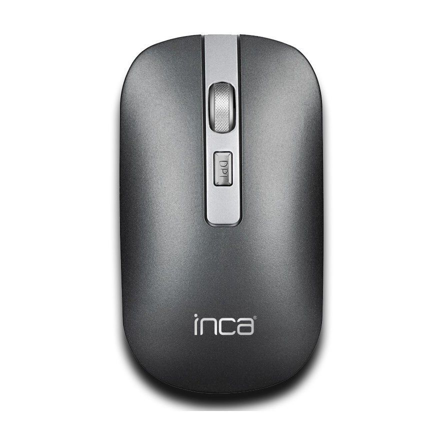 INCA IWM-531RG Wireless Mouse Grey INCA IWM-531RG Wireless Mouse Grey