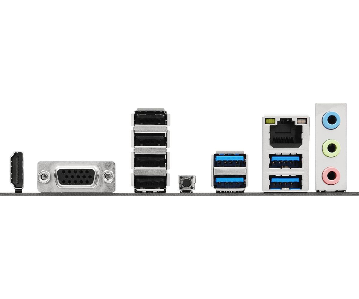 ASRock A620AM-HVS ASRock A620AM-HVS