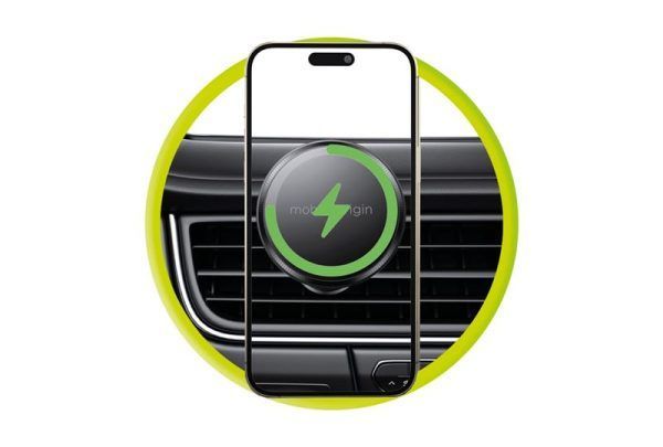 Mobile Origin Wireless Car Charger MO3 MagSafe Compatible Mobile Origin Wireless Car Charger MO3 MagSafe Compatible