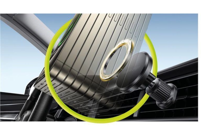 Mobile Origin Wireless Car Charger MO3 MagSafe Compatible Mobile Origin Wireless Car Charger MO3 MagSafe Compatible