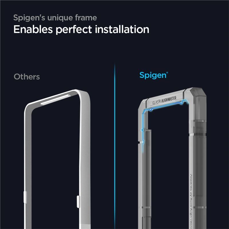 Spigen AlignMaster FC, black - Samsung Galaxy A52s 5G/Galaxy A52 (LTE/5G) Spigen AlignMaster FC, black - Samsung Galaxy A52s 5G/Galaxy A52 (LTE/5G)