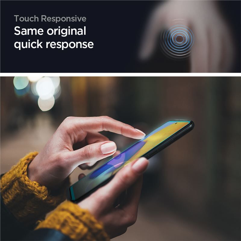 Spigen AlignMaster FC, black - Samsung Galaxy A52s 5G/Galaxy A52 (LTE/5G) Spigen AlignMaster FC, black - Samsung Galaxy A52s 5G/Galaxy A52 (LTE/5G)