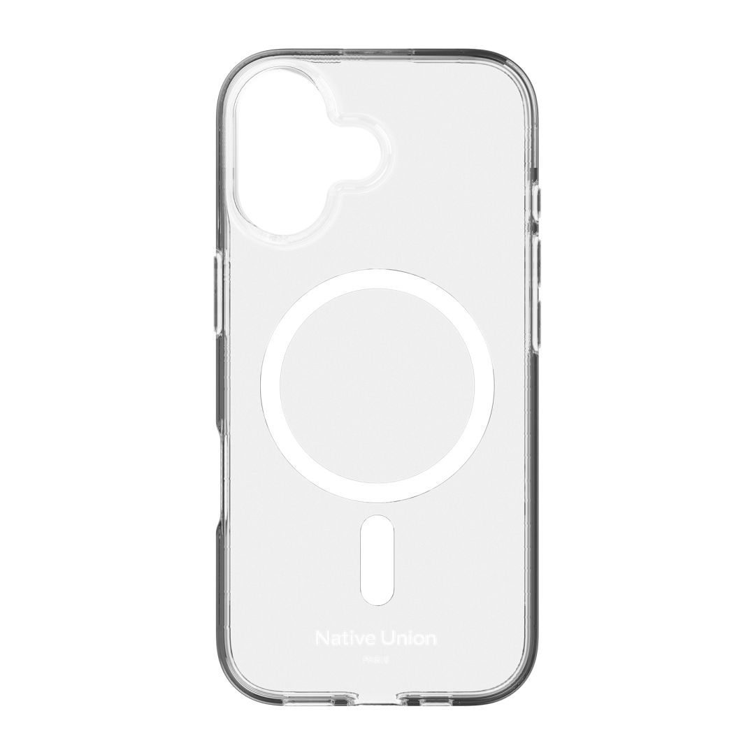 Native Union (RE)Clear Case for iPhone 17 Transparent Native Union (RE)Clear Case for iPhone 17 Transparent