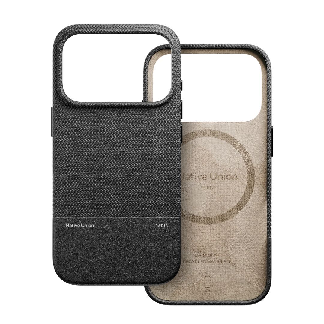 Native Union (RE)Classic Case for iPhone 17 Pro Black Native Union (RE)Classic Case for iPhone 17 Pro Black