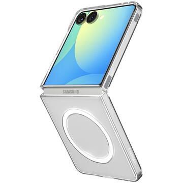 Spigen Air Skin MagSafe for Samsung Galaxy Z Flip7 Clear White Spigen Air Skin MagSafe for Samsung Galaxy Z Flip7 Clear White