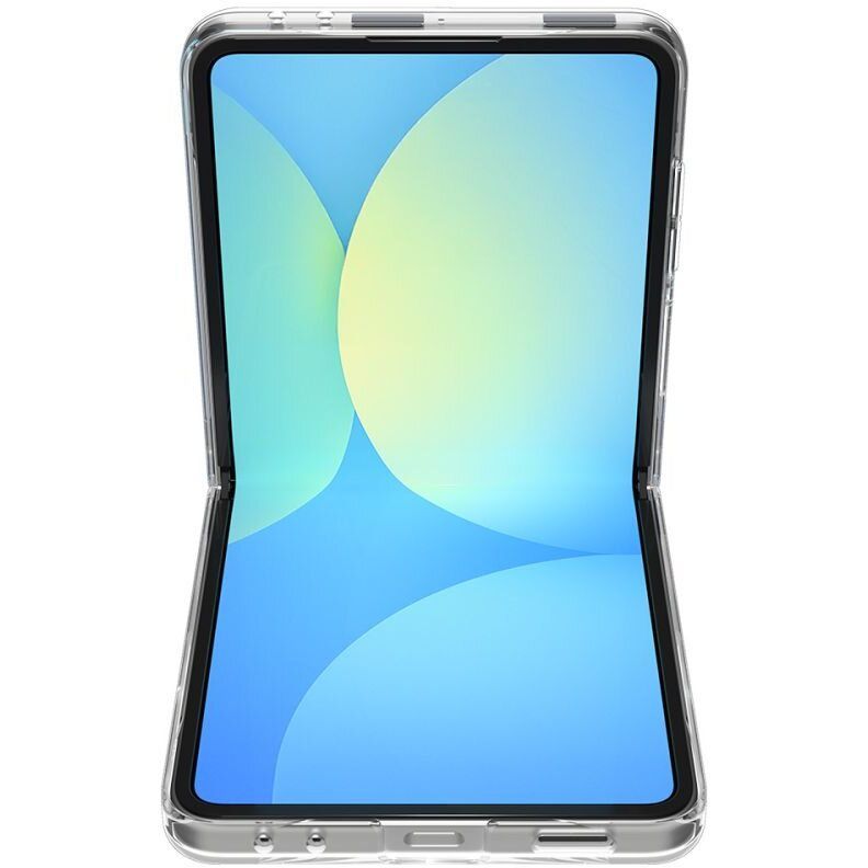 Spigen Air Skin MagSafe for Samsung Galaxy Z Flip7 Clear White Spigen Air Skin MagSafe for Samsung Galaxy Z Flip7 Clear White