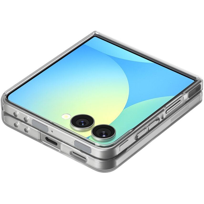 Spigen Air Skin MagSafe for Samsung Galaxy Z Flip7 Clear White Spigen Air Skin MagSafe for Samsung Galaxy Z Flip7 Clear White