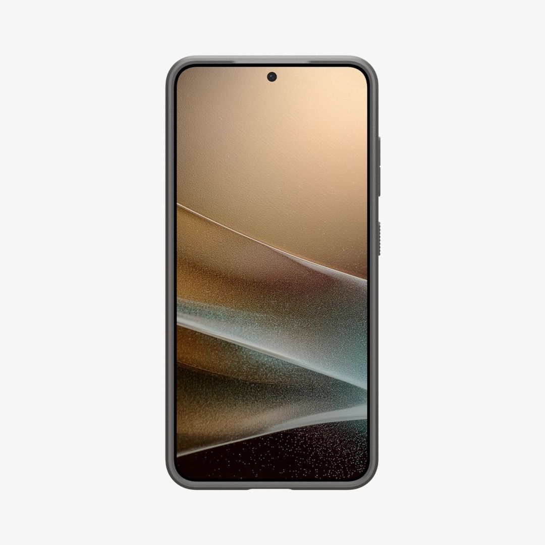 Spigen Liquid Air Samsung Galaxy S25 case Marble Gray Spigen Liquid Air Samsung Galaxy S25 case Marble Gray