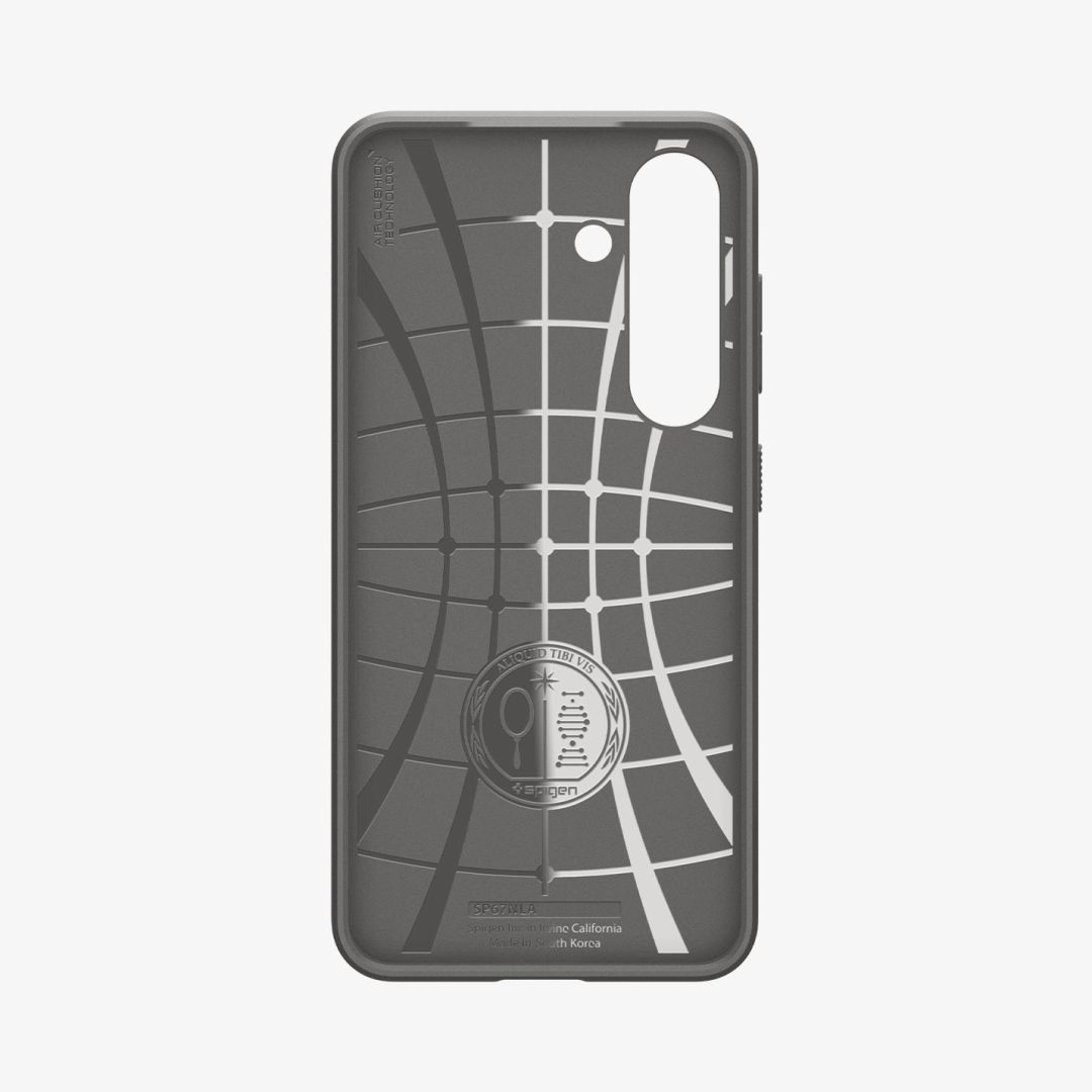 Spigen Liquid Air Samsung Galaxy S25 case Marble Gray Spigen Liquid Air Samsung Galaxy S25 case Marble Gray