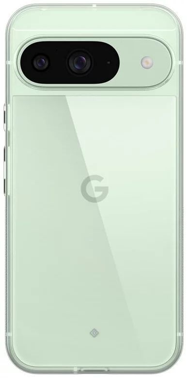 Spigen Caseology Capella Google Pixel 9 Pro/Pixel 9 Crystal Clear Spigen Caseology Capella Google Pixel 9 Pro/Pixel 9 Crystal Clear