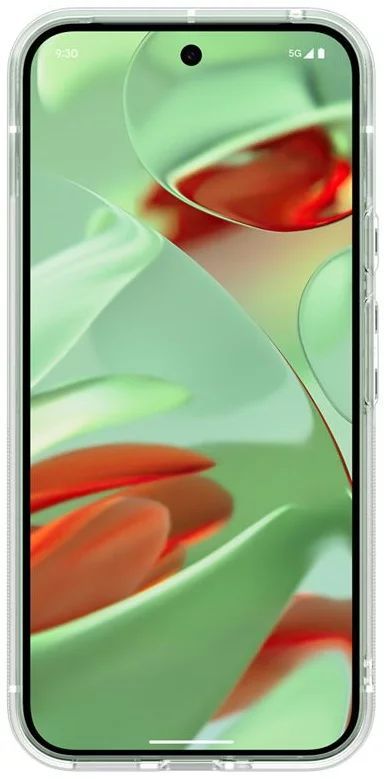 Spigen Caseology Capella Google Pixel 9 Pro/Pixel 9 Crystal Clear Spigen Caseology Capella Google Pixel 9 Pro/Pixel 9 Crystal Clear