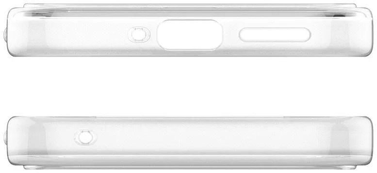 Spigen Caseology Capella Google Pixel 9 Pro/Pixel 9 Crystal Clear Spigen Caseology Capella Google Pixel 9 Pro/Pixel 9 Crystal Clear