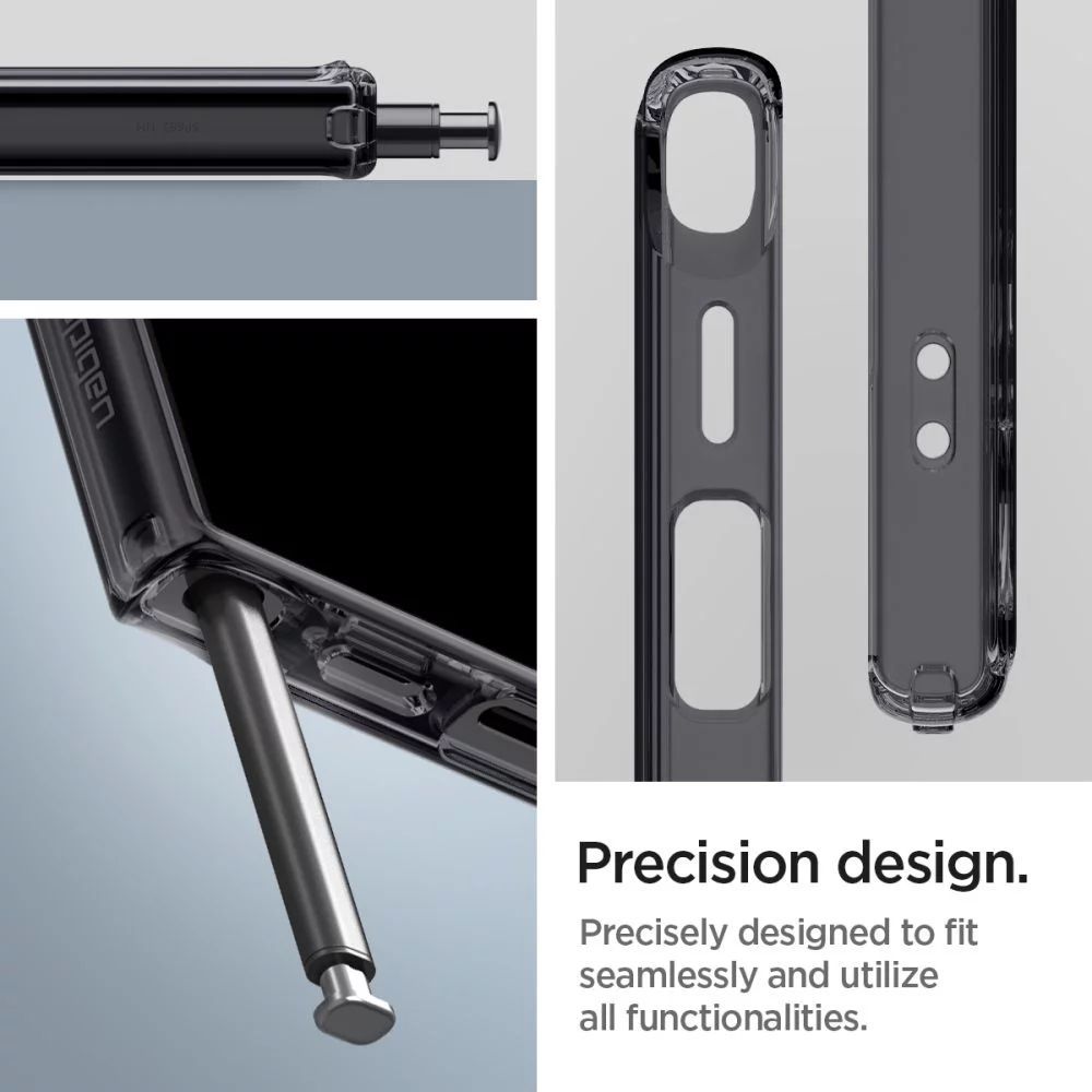 Spigen Ultra Hybrid Samsung Galaxy S24 Ultra Zero One Spigen Ultra Hybrid Samsung Galaxy S24 Ultra Zero One