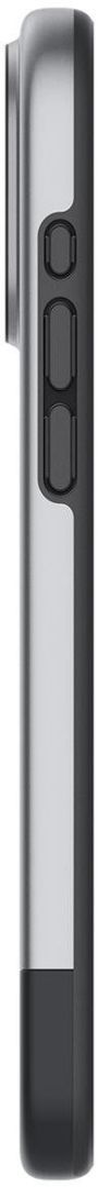 Spigen iPhone 15 Pro Case Style Armor MagSafe Classic Silver Spigen iPhone 15 Pro Case Style Armor MagSafe Classic Silver