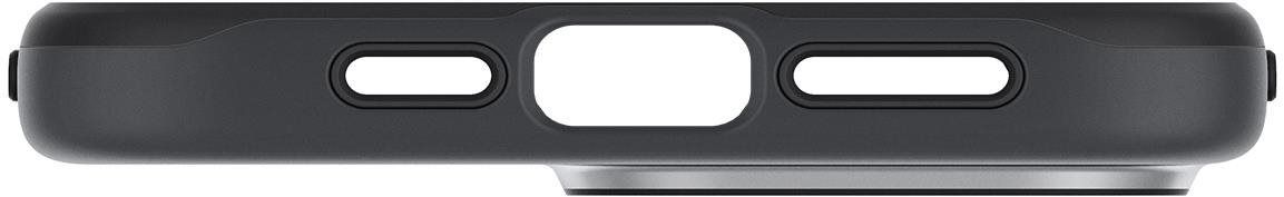 Spigen iPhone 15 Pro Case Style Armor MagSafe Classic Silver Spigen iPhone 15 Pro Case Style Armor MagSafe Classic Silver