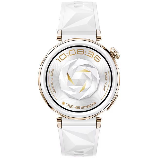 Huawei Watch GT 5 Pro 42mm White Huawei Watch GT 5 Pro 42mm White