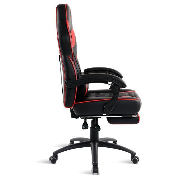 Spirit Of Gamer Mustang Gaming Chair Black/Red Spirit Of Gamer Mustang Gaming Chair Black/Red