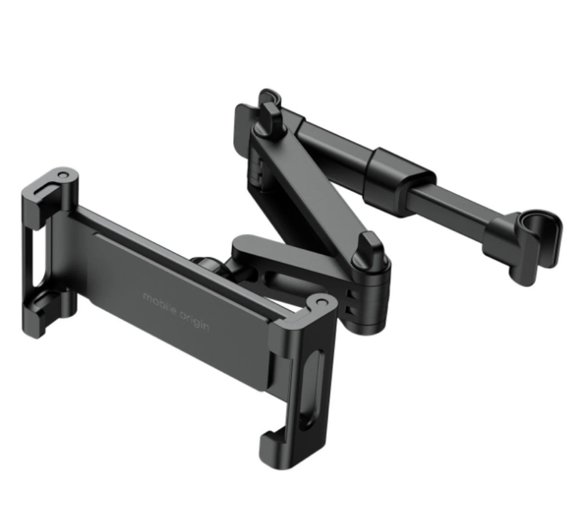 Mobile Origin Tablet Car Holder with Stretchable Arm MO7 Mobile Origin Tablet Car Holder with Stretchable Arm MO7