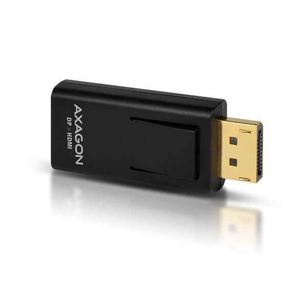 AXAGON RVD-HI DisplayPort > HDMI Adapter AXAGON RVD-HI DisplayPort > HDMI Adapter