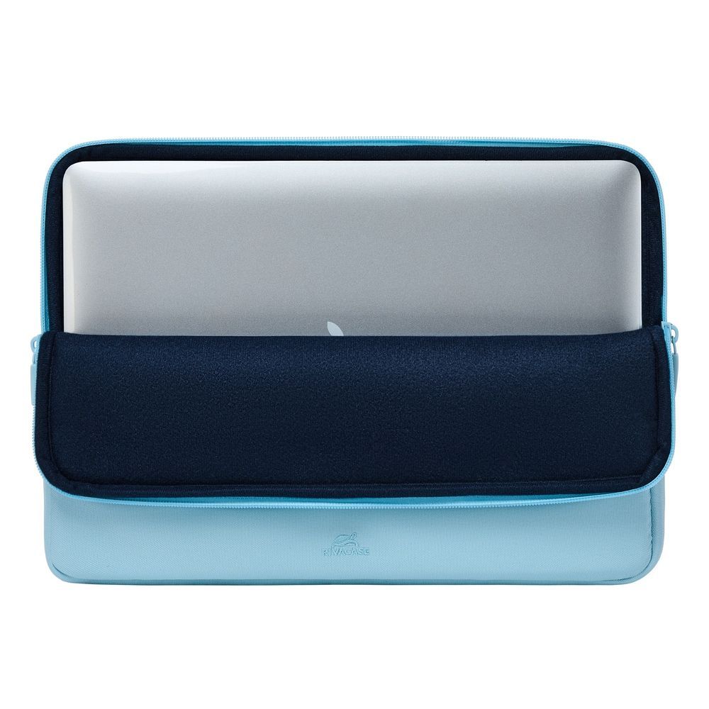 RivaCase 7703 Suzuka Laptop Sleeve 13,3" Pastel Blue