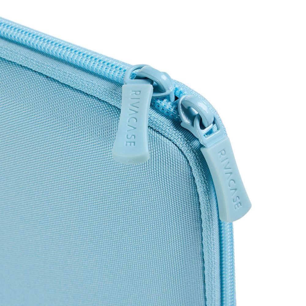 RivaCase 7703 Suzuka Laptop Sleeve 13,3" Pastel Blue