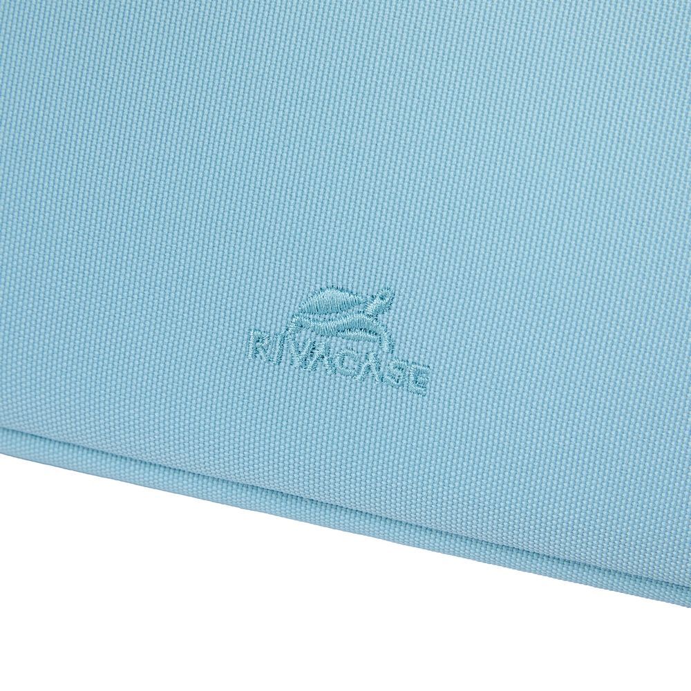RivaCase 7703 Suzuka Laptop Sleeve 13,3" Pastel Blue