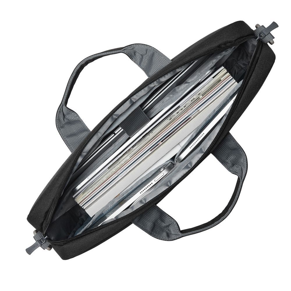 RivaCase 7532 Anti-theft Laptop Bag 15,6" Black