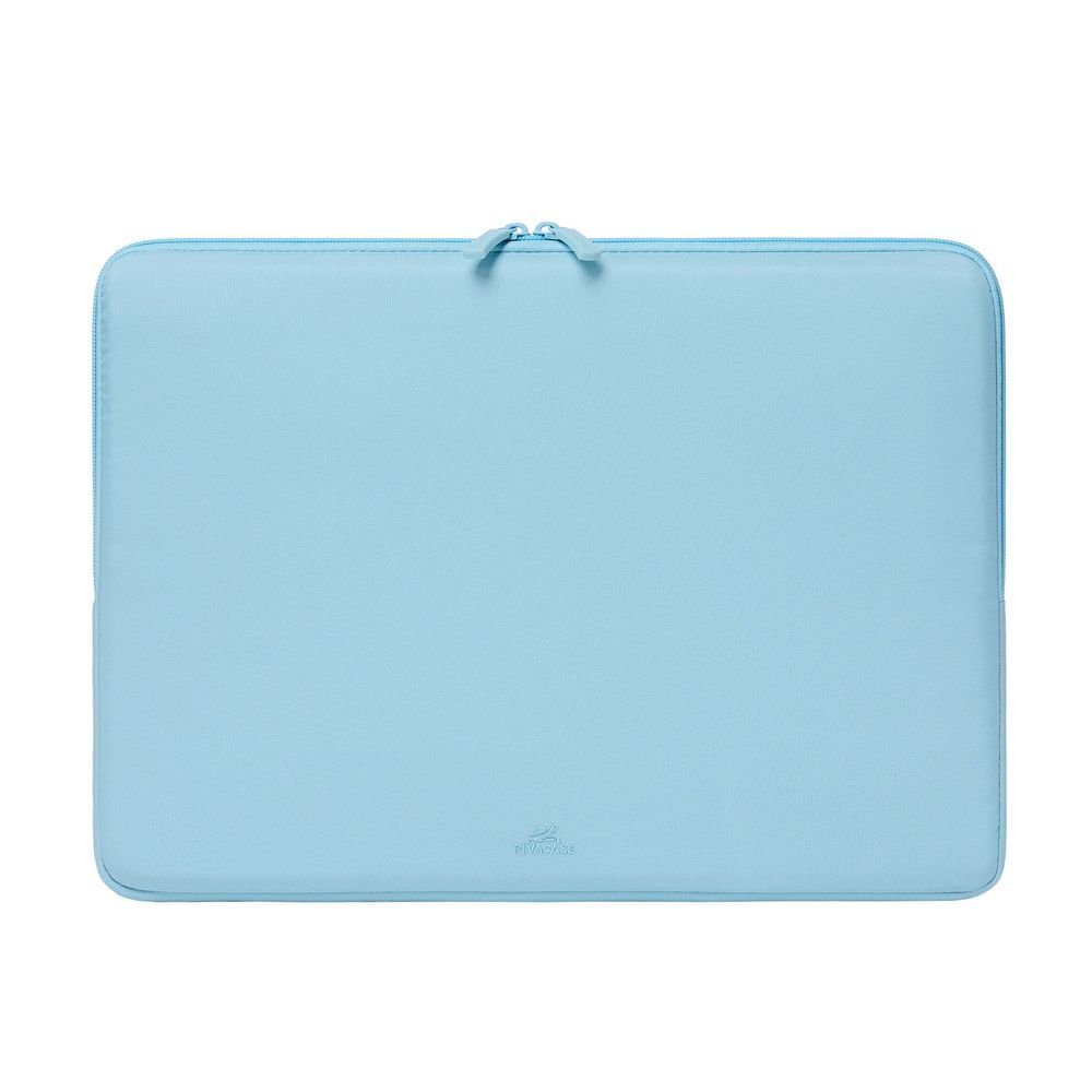 RivaCase 7705 Suzuka Laptop Sleeve 15,6" Pastel Blue