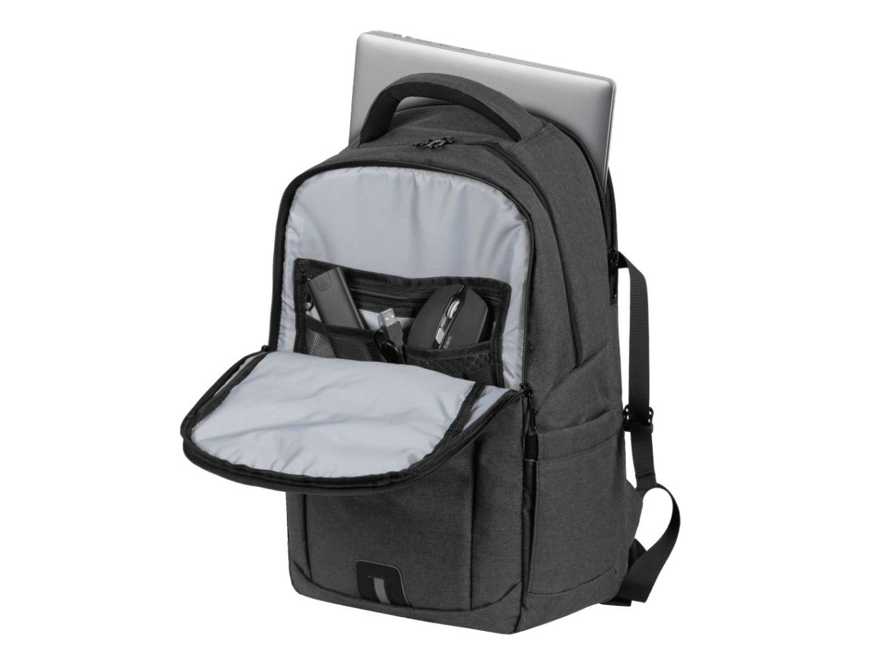 natec Alpaca 2 Laptop Backpack 15,6" Grey