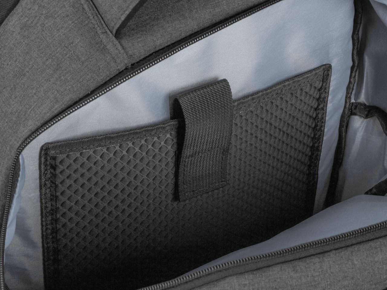 natec Alpaca 2 Laptop Backpack 15,6" Grey
