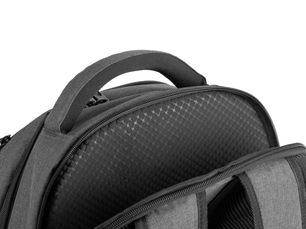 natec Alpaca 2 Laptop Backpack 15,6" Grey