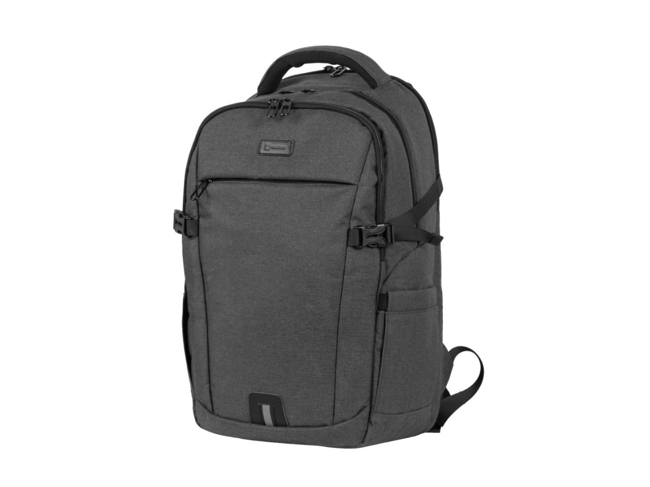 natec Alpaca 2 Laptop Backpack 15,6" Grey