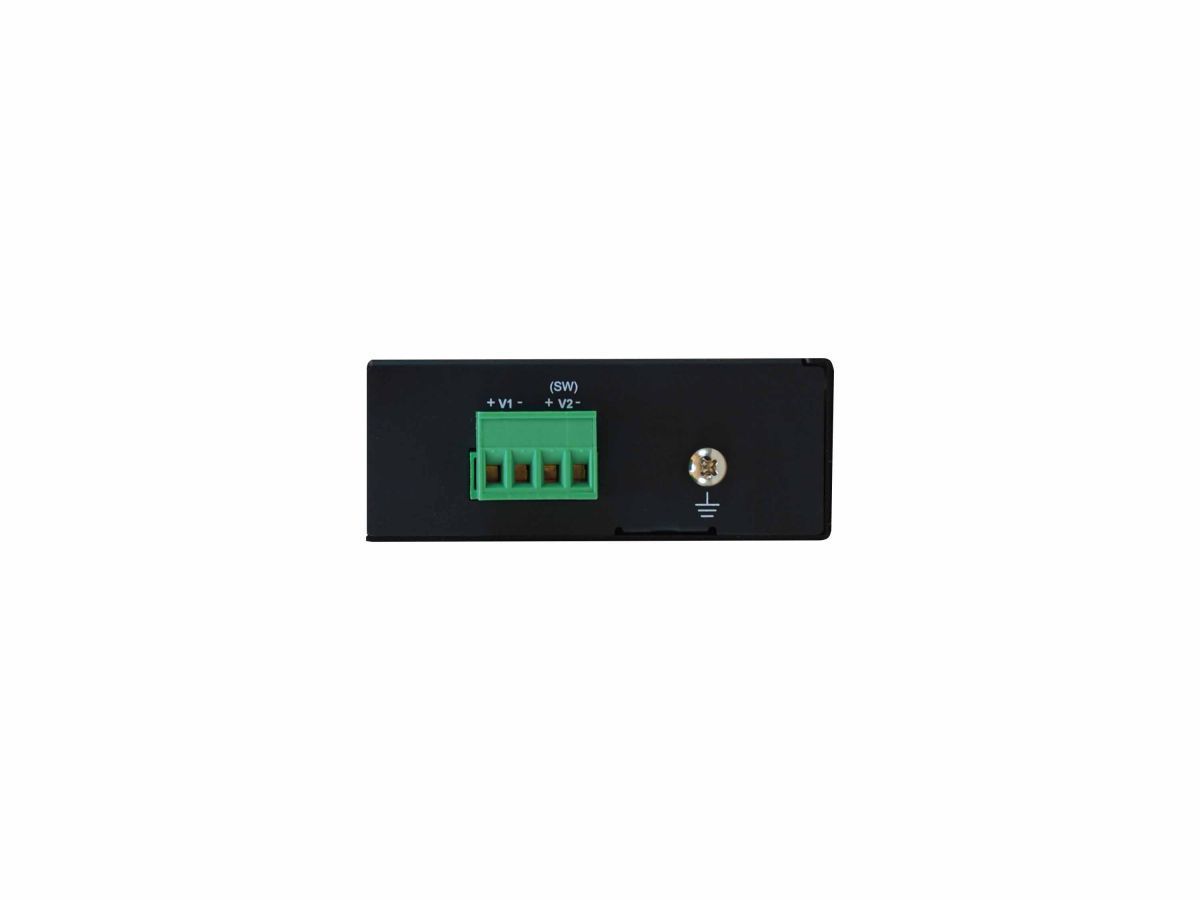 LevelOne IGP-0102 Industrial Gigabit POE Injector LevelOne IGP-0102 Industrial Gigabit POE Injector
