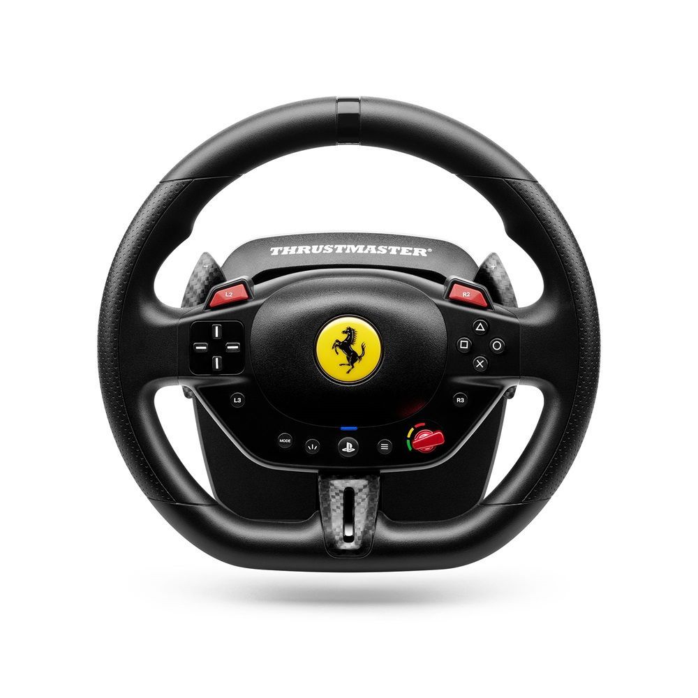 Thrustmaster T98 Ferrari 296 GTB USB Black Thrustmaster T98 Ferrari 296 GTB USB Black
