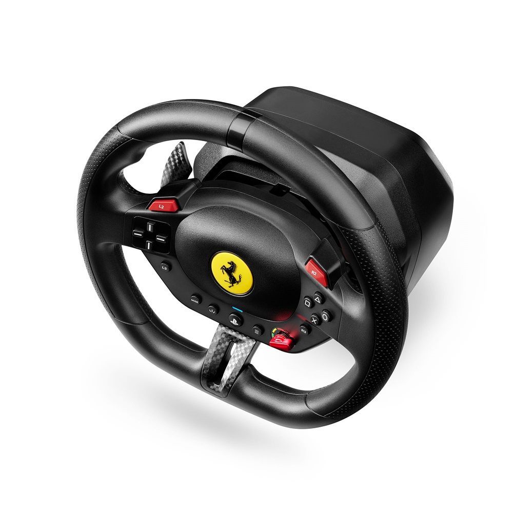 Thrustmaster T98 Ferrari 296 GTB USB Black Thrustmaster T98 Ferrari 296 GTB USB Black