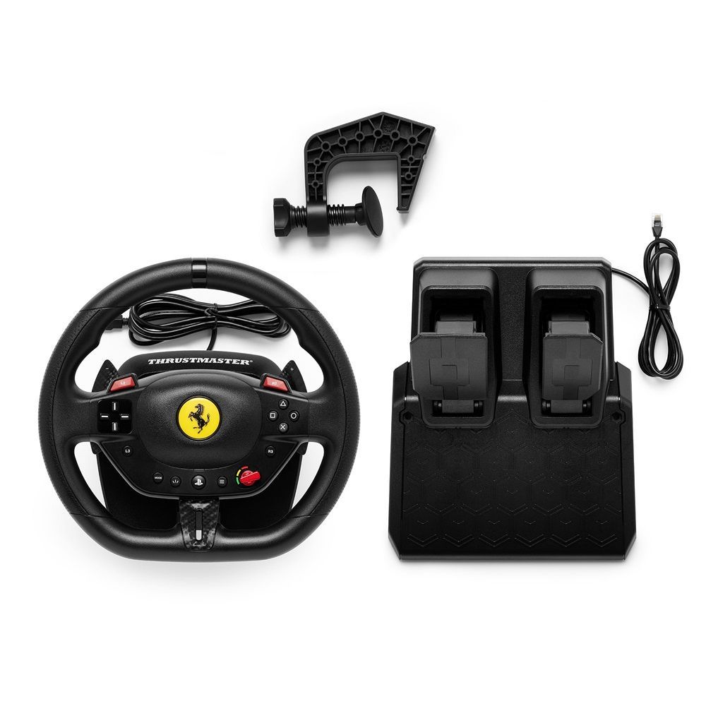 Thrustmaster T98 Ferrari 296 GTB USB Black Thrustmaster T98 Ferrari 296 GTB USB Black