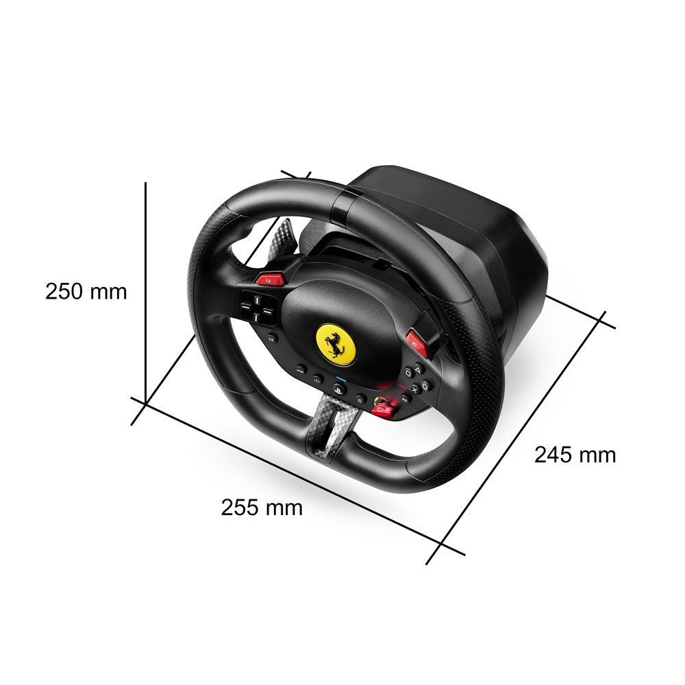 Thrustmaster T98 Ferrari 296 GTB USB Black Thrustmaster T98 Ferrari 296 GTB USB Black
