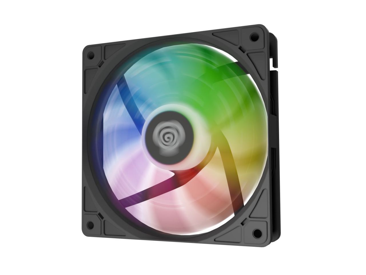 Genesis Oxal 120 ARGB Black