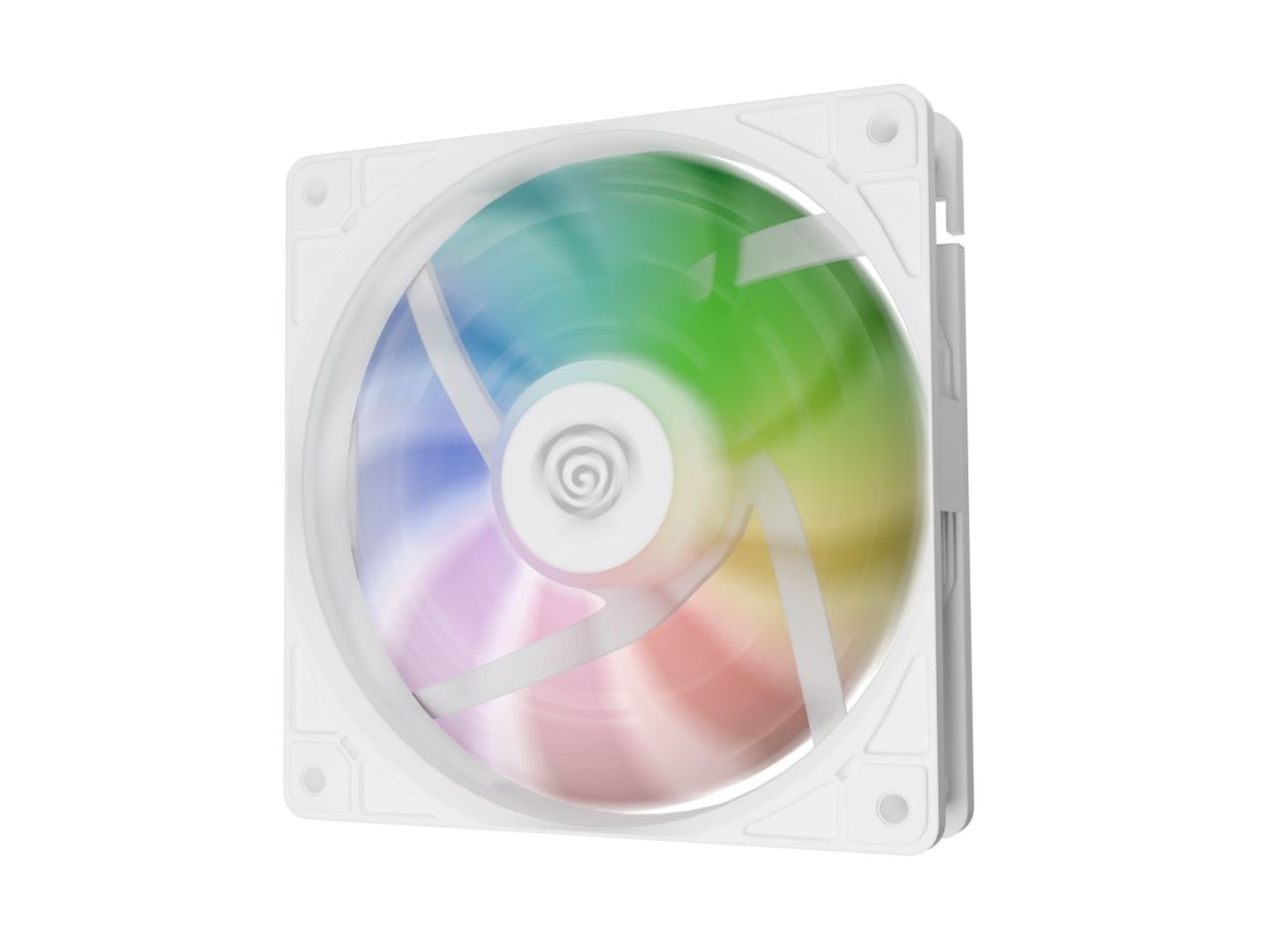 Genesis Oxal 120 ARGB White