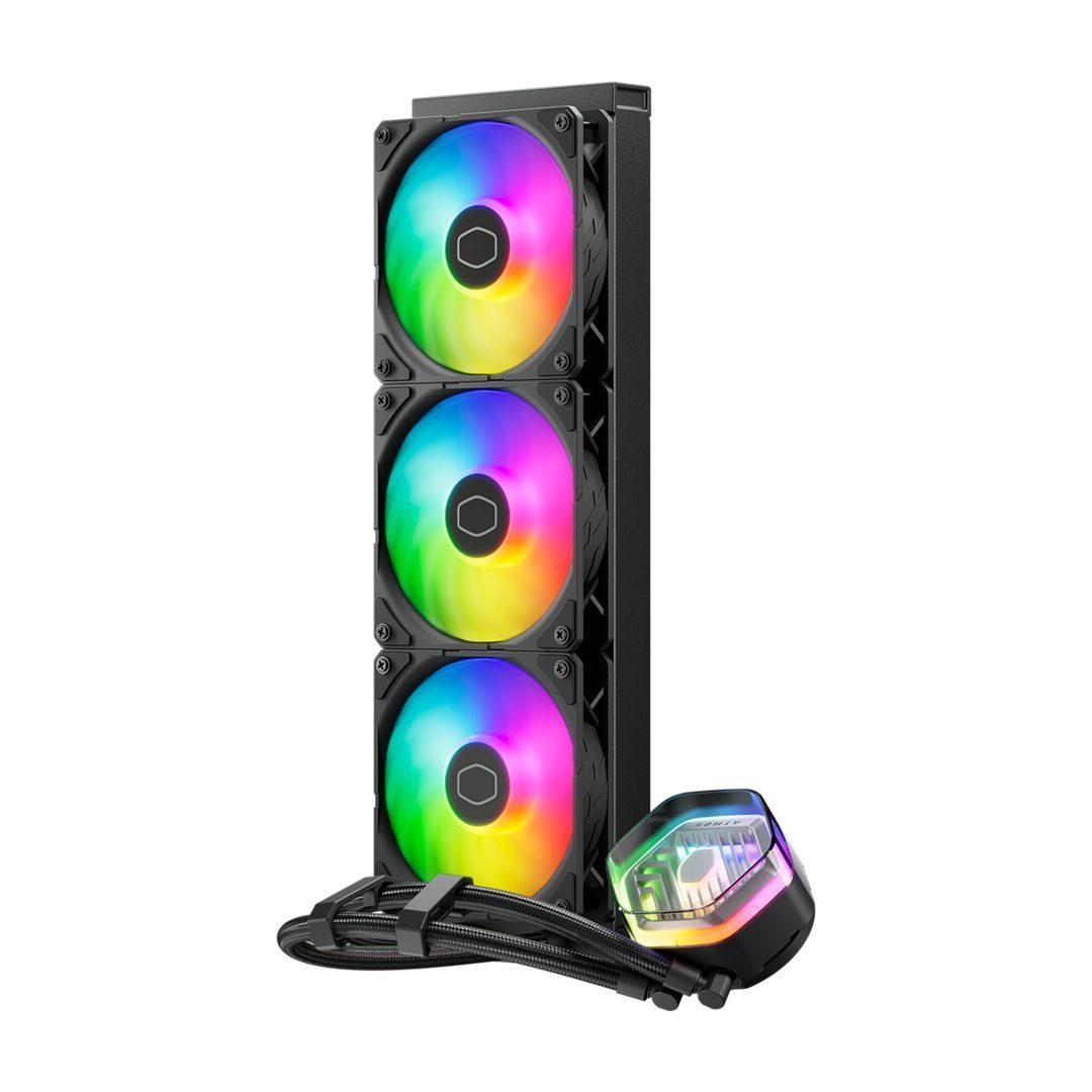 Cooler Master MASTERLIQUID 360 ATMOS ARGB Cooler Master MASTERLIQUID 360 ATMOS ARGB