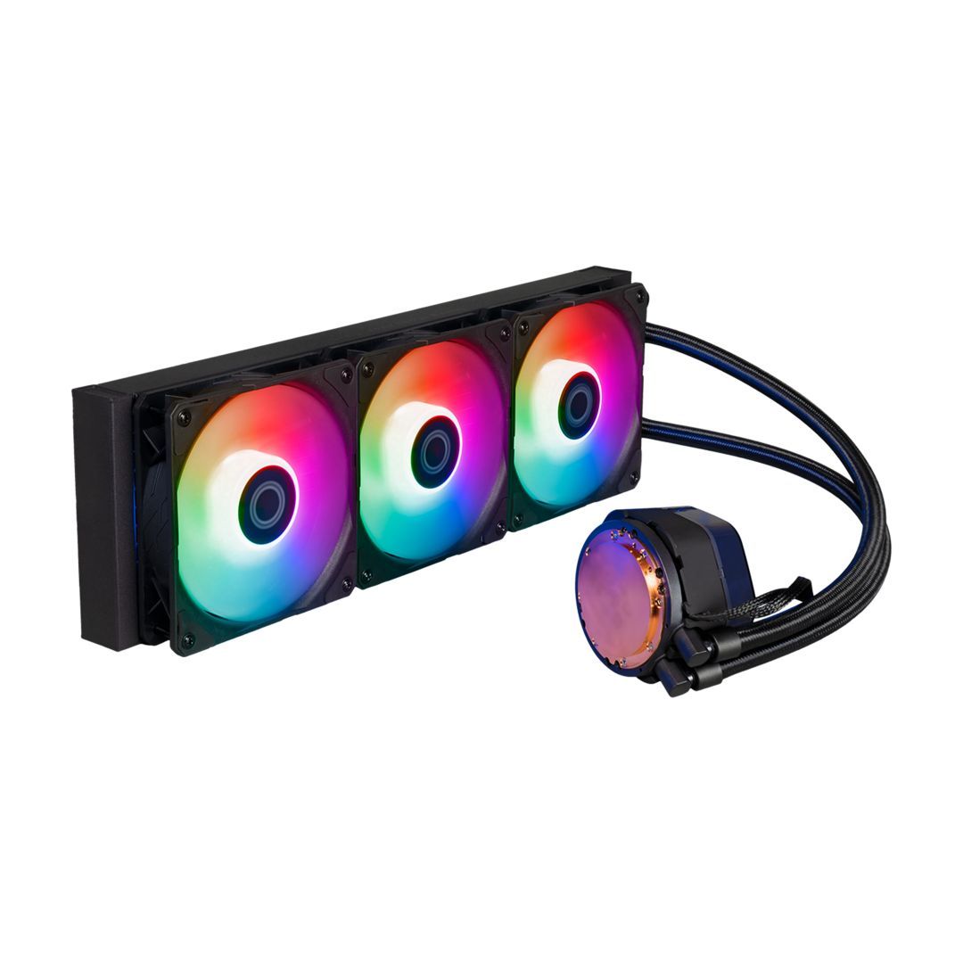 Cooler Master MASTERLIQUID 360 ATMOS ARGB Cooler Master MASTERLIQUID 360 ATMOS ARGB