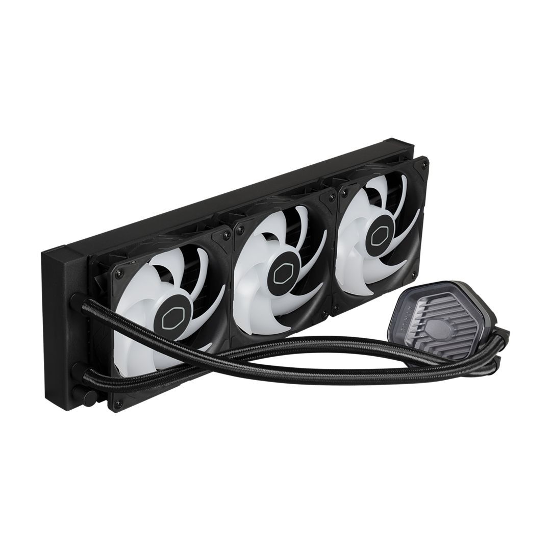 Cooler Master MASTERLIQUID 360 ATMOS ARGB Cooler Master MASTERLIQUID 360 ATMOS ARGB